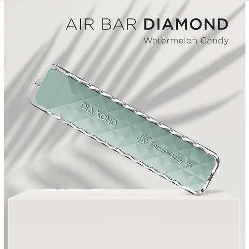  Air Bar Diamond Disposable - 5% 500 Puffs - 10pk  at The Cloud Supply