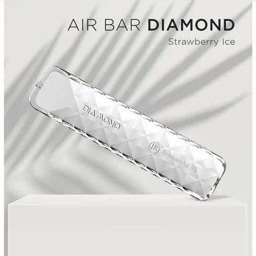 Air Bar Diamond Disposable - 5% 500 Puffs - 10pk  at The Cloud Supply