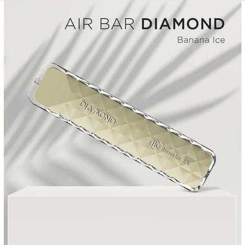  Air Bar Diamond Disposable - 5% 500 Puffs - 10pk  at The Cloud Supply