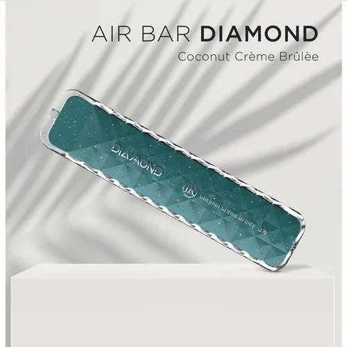  Air Bar Diamond Disposable - 5% 500 Puffs - 10pk  at The Cloud Supply