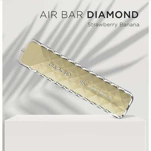  Air Bar Diamond Disposable - 5% 500 Puffs - 10pk  at The Cloud Supply