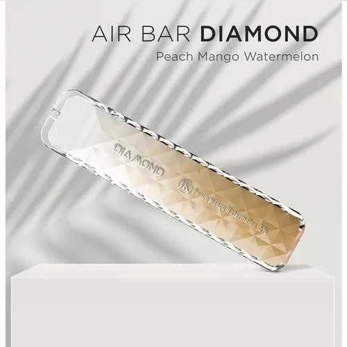  Air Bar Diamond Disposable - 5% 500 Puffs - 10pk  at The Cloud Supply