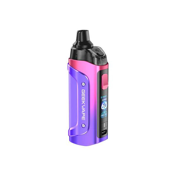 Geekvape B60 Aegis Boost III Kit Geekvape Featured Products The Cloud Supply