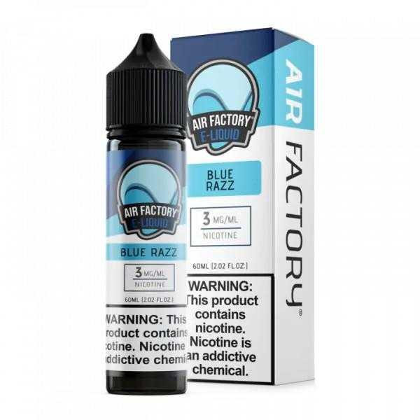  Air Factory E Liquid 60ml  at The Cloud Supply