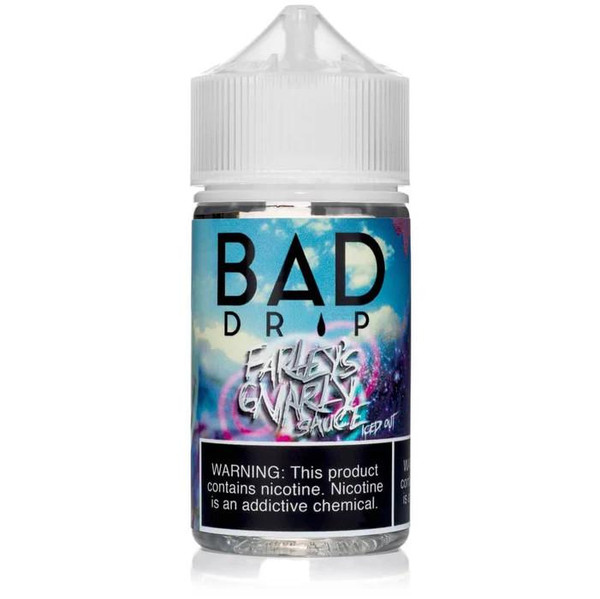  Bad Drip E-Liquid 60ML  at The Cloud Supply