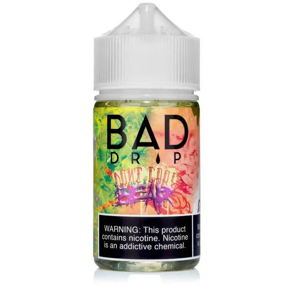 Bad Drip E-Liquid 60ML  at The Cloud Supply