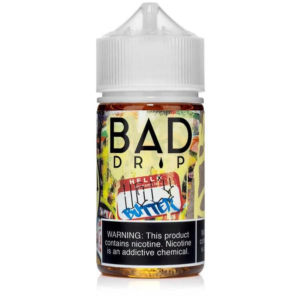  Bad Drip E-Liquid 60ML  at The Cloud Supply