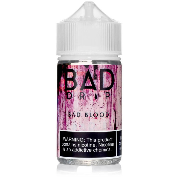  Bad Drip E-Liquid 60ML  at The Cloud Supply