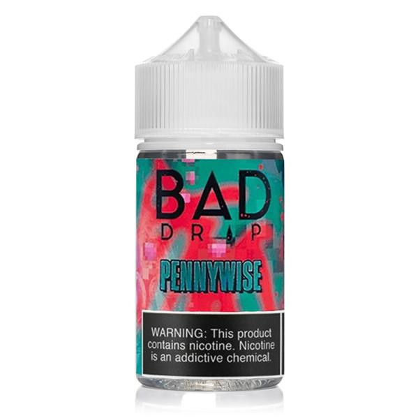 Bad Drip E-Liquid 60ML  at The Cloud Supply