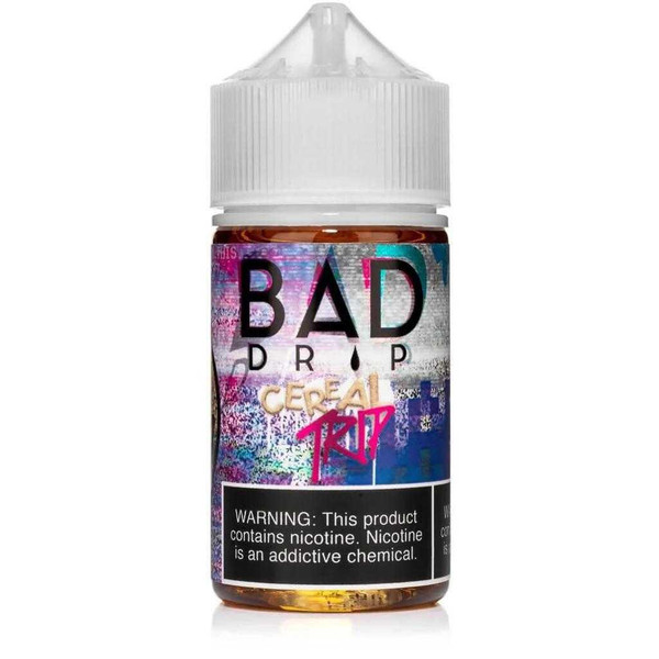  Bad Drip E-Liquid 60ML  at The Cloud Supply