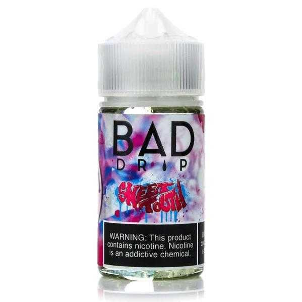  Bad Drip E-Liquid 60ML  at The Cloud Supply
