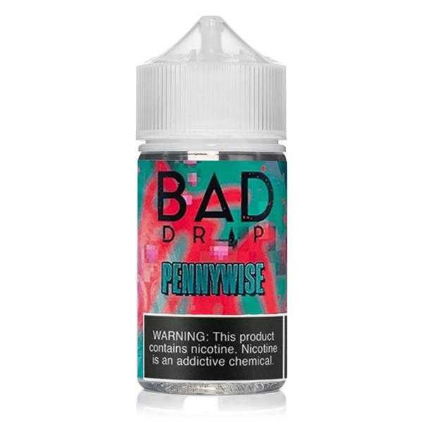  Bad Drip E-Liquid 60ML  at The Cloud Supply