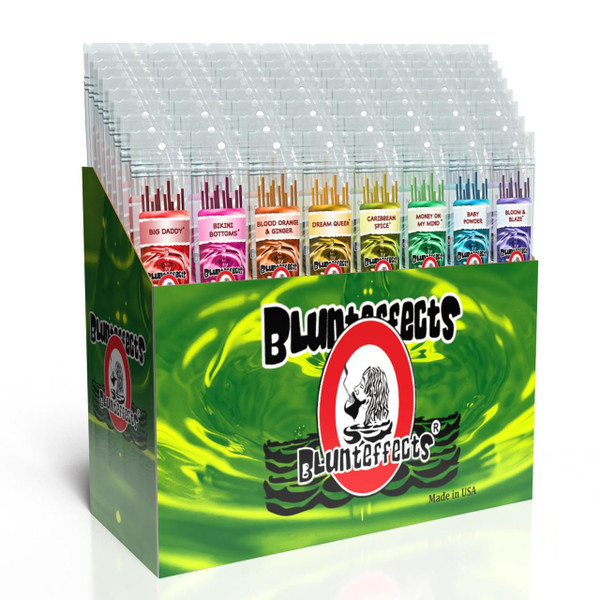  Blunteffects Small Incense Sticks Assorted Scents 72ct  at The Cloud Supply