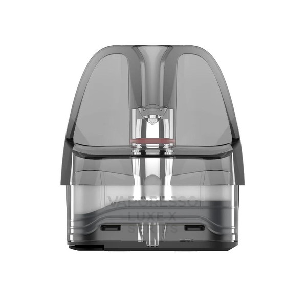  Vaporesso Luxe X Meshed Pods 2pk 5ml  at The Cloud Supply