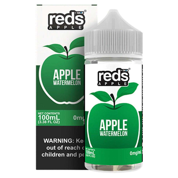 7Daze Reds E-Liquid 100ml  at The Cloud Supply