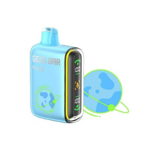 Geek Bar Pulse - 5% 15000 Puffs - 5pk