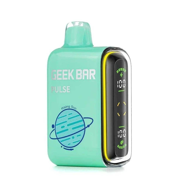  Geek Bar Pulse - 5% 15000 Puffs - 5pk  at The Cloud Supply