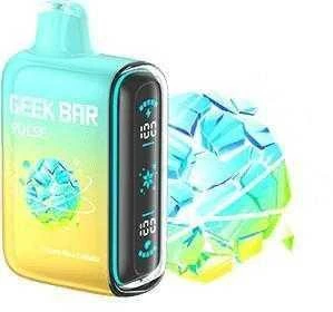  Geek Bar Pulse - 5% 15000 Puffs - 5pk  at The Cloud Supply