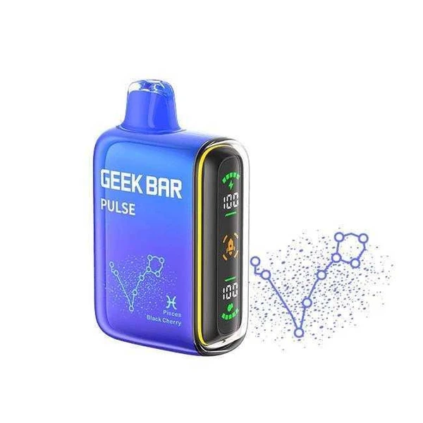  Geek Bar Pulse - 5% 15000 Puffs - 5pk  at The Cloud Supply