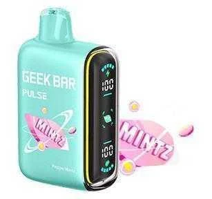  Geek Bar Pulse - 5% 15000 Puffs - 5pk  at The Cloud Supply