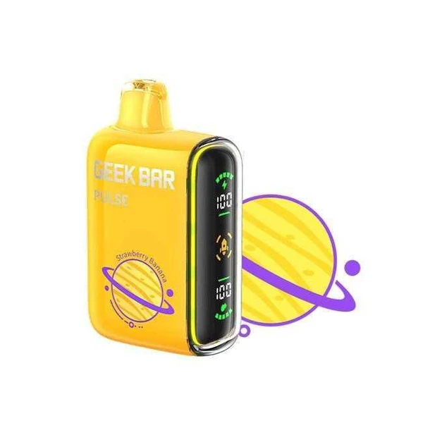 Geek Bar Pulse - 5% 15000 Puffs - 5pk  at The Cloud Supply
