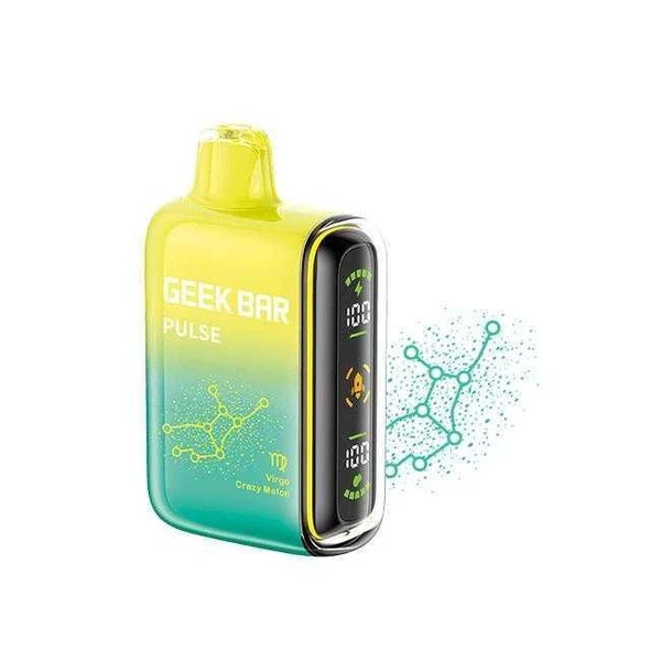  Geek Bar Pulse - 5% 15000 Puffs - 5pk  at The Cloud Supply