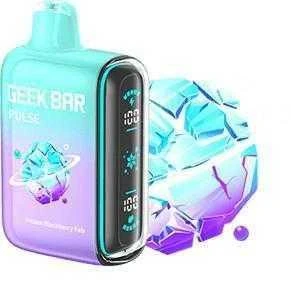  Geek Bar Pulse - 5% 15000 Puffs - 5pk  at The Cloud Supply