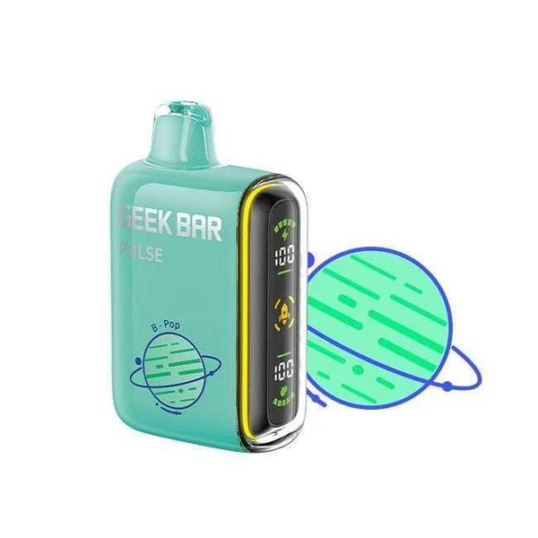  Geek Bar Pulse - 5% 15000 Puffs - 5pk  at The Cloud Supply