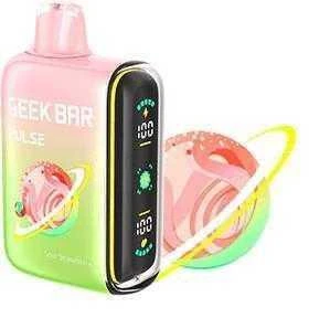  Geek Bar Pulse - 5% 15000 Puffs - 5pk  at The Cloud Supply