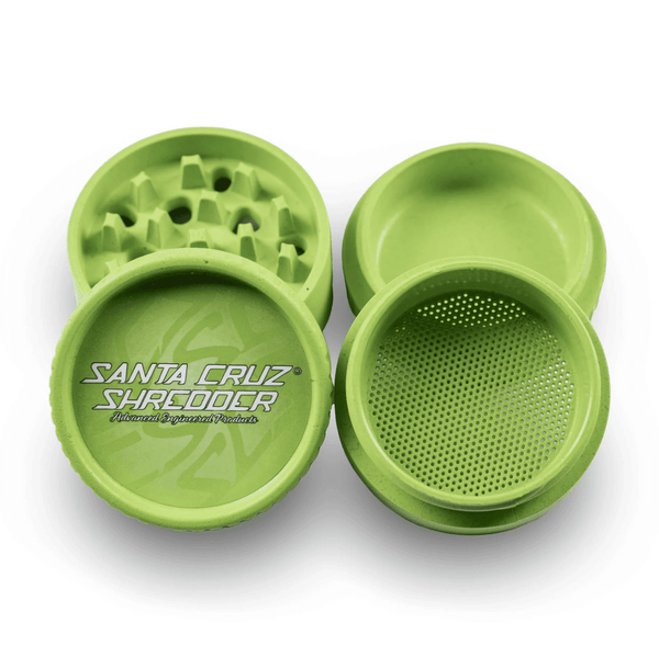  Santa Cruz Shredder Hemp Grinder  at The Cloud Supply