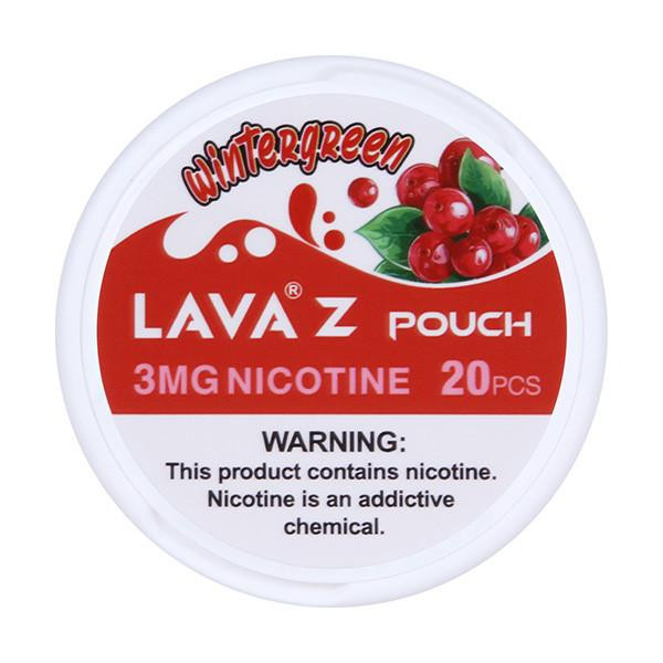 Lava Z Nicotine Pouches 5pk | Wholesale Prices