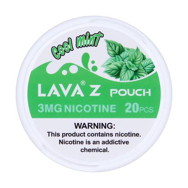 Lava Z Nicotine Pouches 5 Pack Wholesale