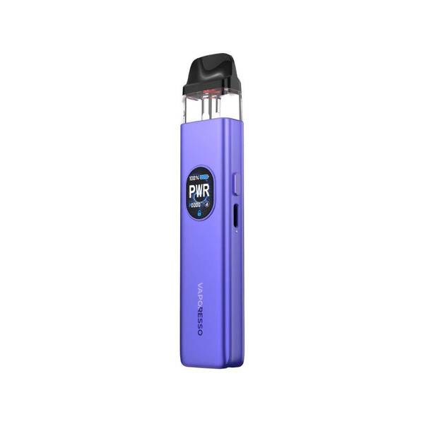  Vaporesso Xros 5 1500mAh Starter Kit with 3ml Pod  at The Cloud Supply