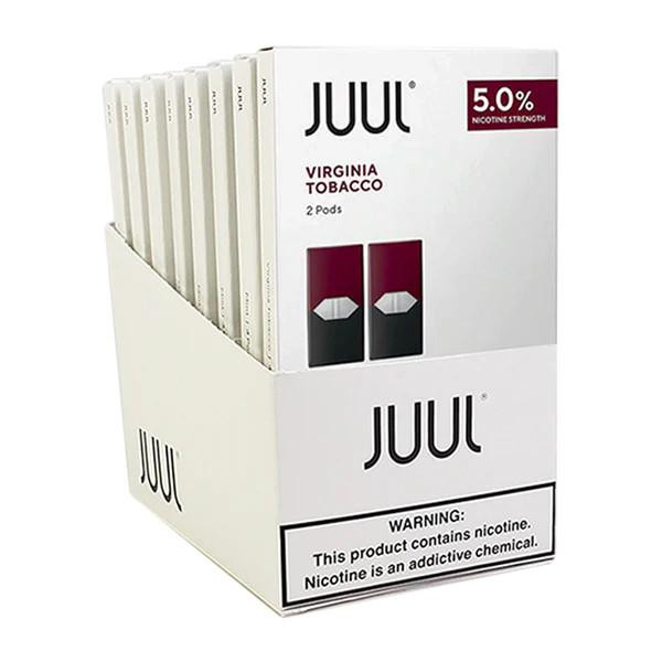  Juul Pods 2ct 8pk  at The Cloud Supply