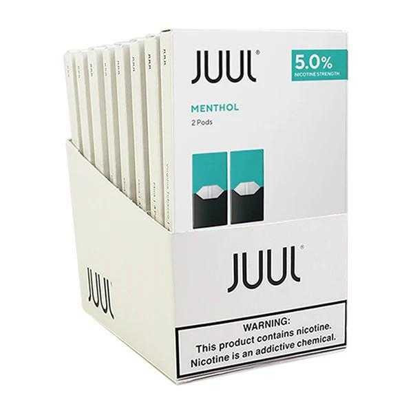  Juul Pods 2ct 8pk  at The Cloud Supply