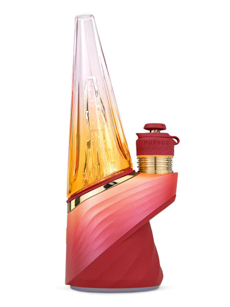 Puffco Peak Pro V2 with 3DXL Chamber Daybreak