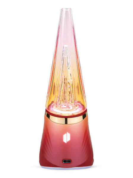  Puffco Peak Pro V2 with 3DXL Chamber Daybreak (Limited Edition)  at The Cloud Supply