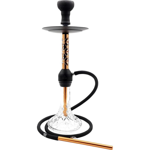  Pharaohs Zen 16 Hookah Assorted Colors  at The Cloud Supply