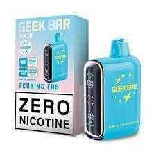  Geek Bar Pulse 0% 15000 Puffs - 5pk  at The Cloud Supply