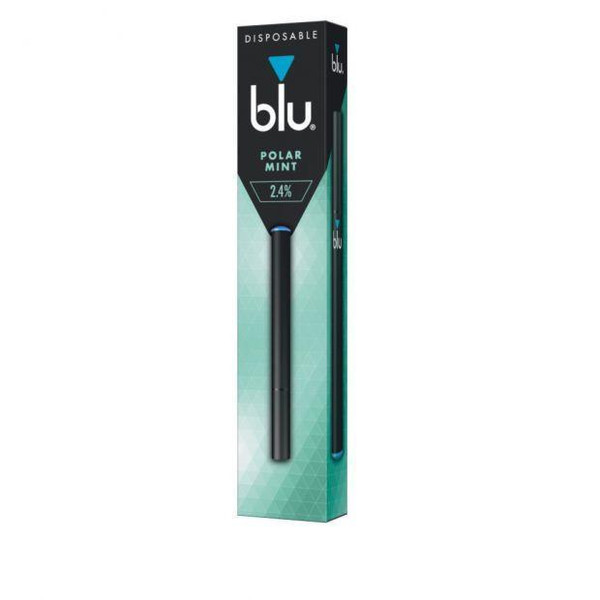  Blu Disposable - 2.4% 400 Puffs - 5pk  at The Cloud Supply