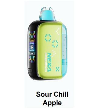  Nexa Pix Disposable - 5% 40,000 Puffs - 5pk  at The Cloud Supply