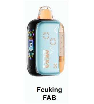 Nexa Pix Disposable - 5% 40,000 Puffs - 5pk Nexa Pix Disposables The Cloud Supply