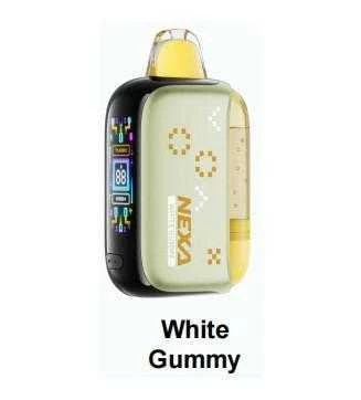  Nexa Pix Disposable - 5% 40,000 Puffs - 5pk  at The Cloud Supply