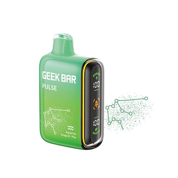  Geek Bar Pulse 5% 15000 Puffs - 10pk  at The Cloud Supply