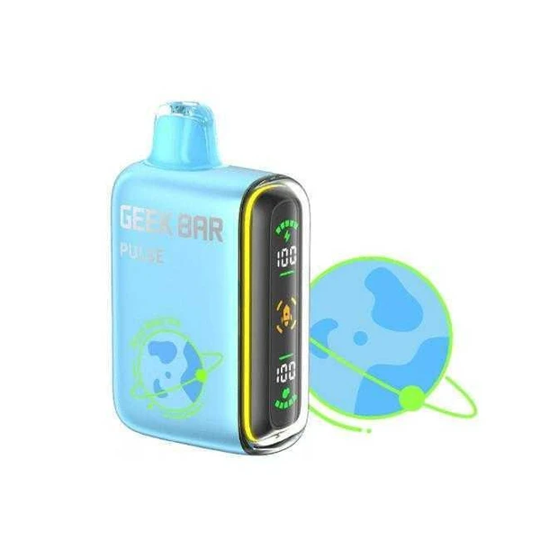  Geek Bar Pulse (EU Packaging) 5% 15000 Puffs - 10pk  at The Cloud Supply