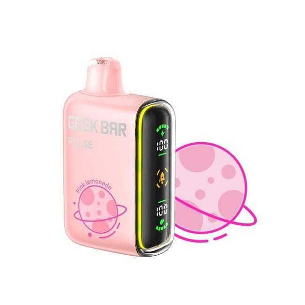  Geek Bar Pulse (EU Packaging) 5% 15000 Puffs - 10pk  at The Cloud Supply