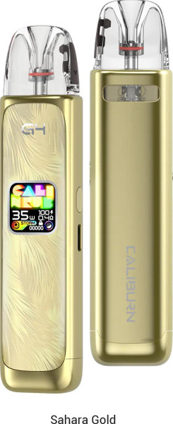  Uwell Caliburn G4 Kit  at The Cloud Supply