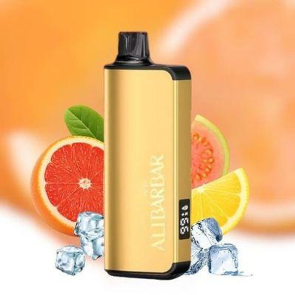  Alibarbar Ingot Disposable - 5% 20,000 Puffs - 5pk  at The Cloud Supply