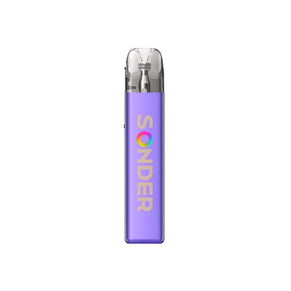  Geekvape Sonder Q2 Kit  at The Cloud Supply