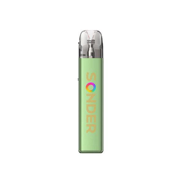  Geekvape Sonder Q2 Kit  at The Cloud Supply
